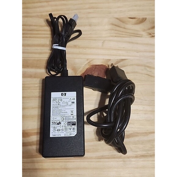 HP 0957-2146 AC-DC Power Supply Adapter 32V 940mA 16V 625mA PSU Charger - Picture 1 of 5